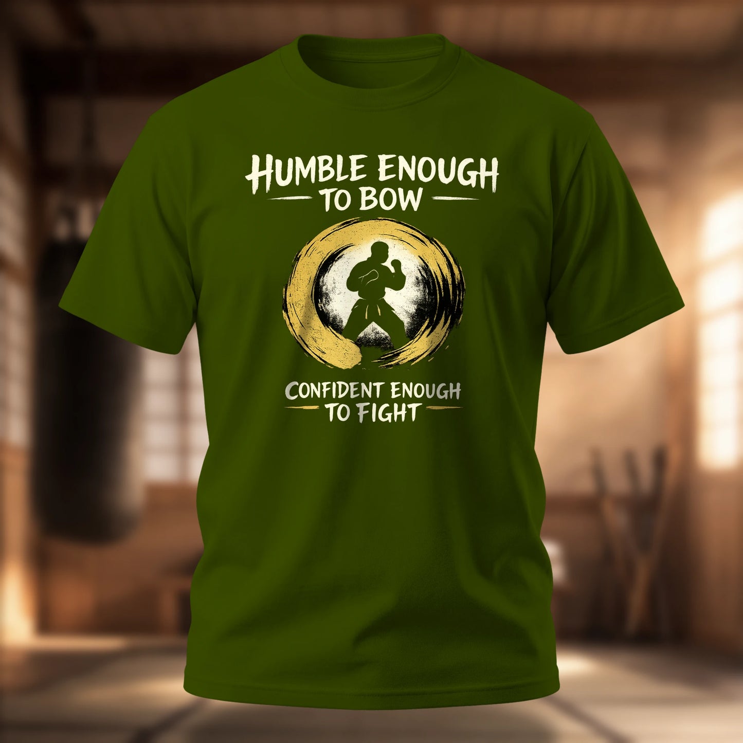 Humble Enough To Bow