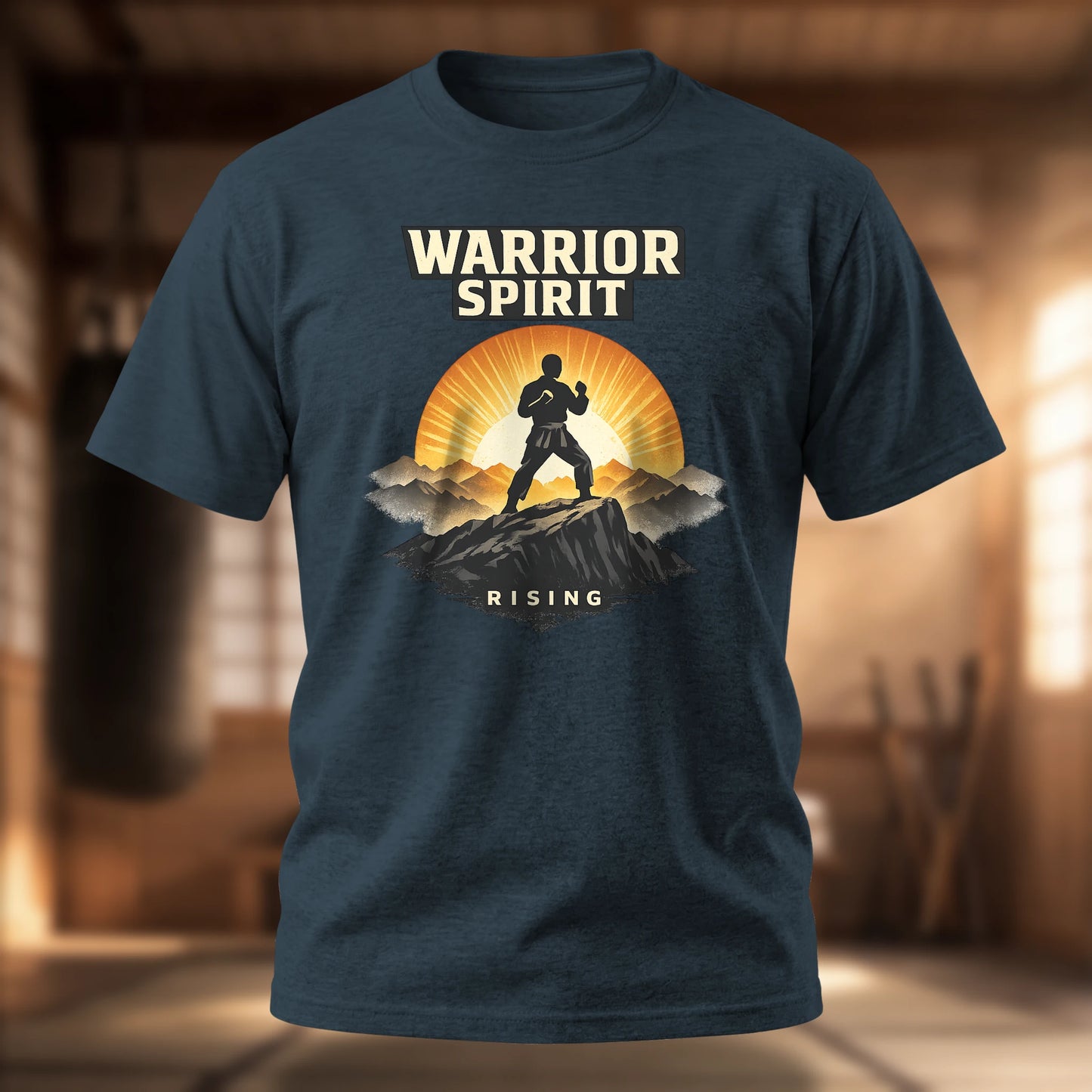 Warrior Spirit Rising