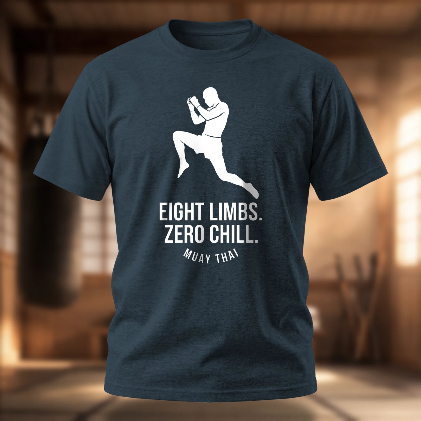 Muay Thai Eight Limbs