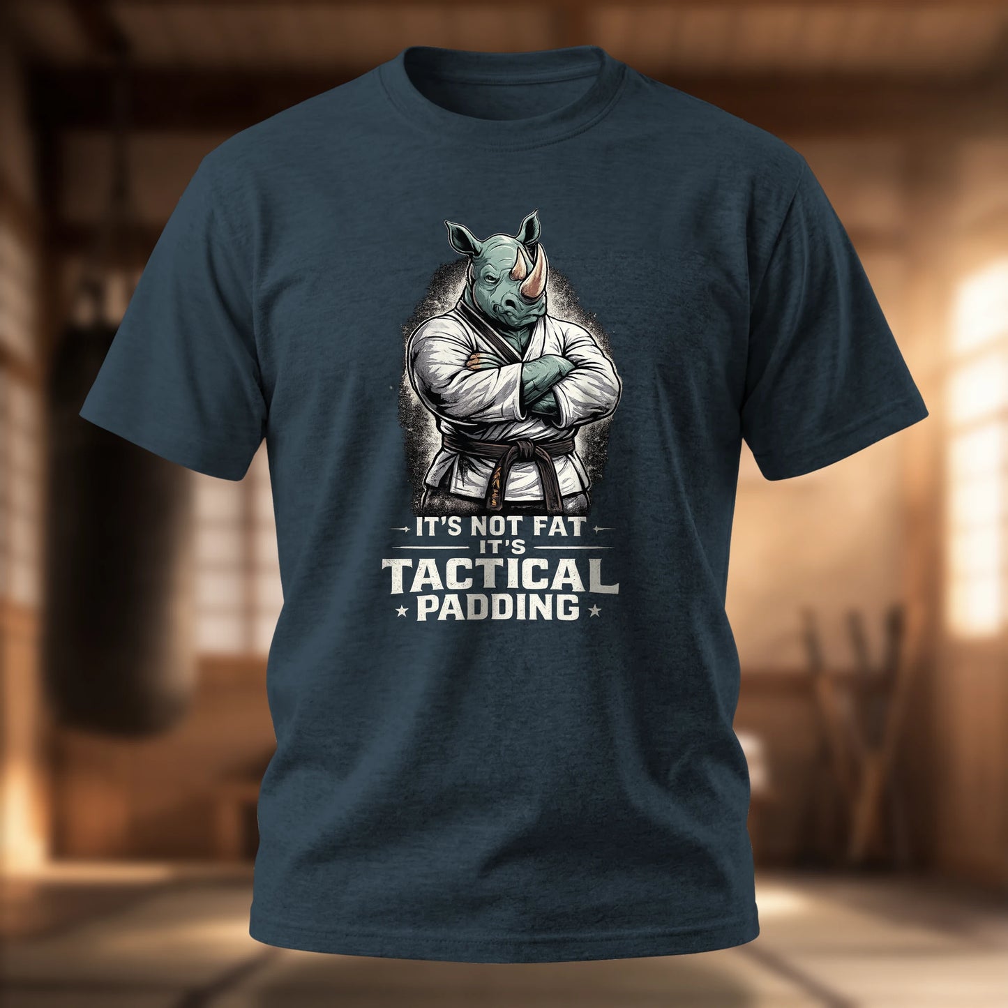 It's Not Fat - It's Tactical Padding