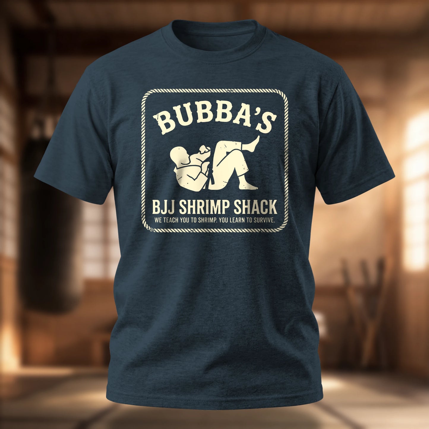 Bubba's Shrimp Shack