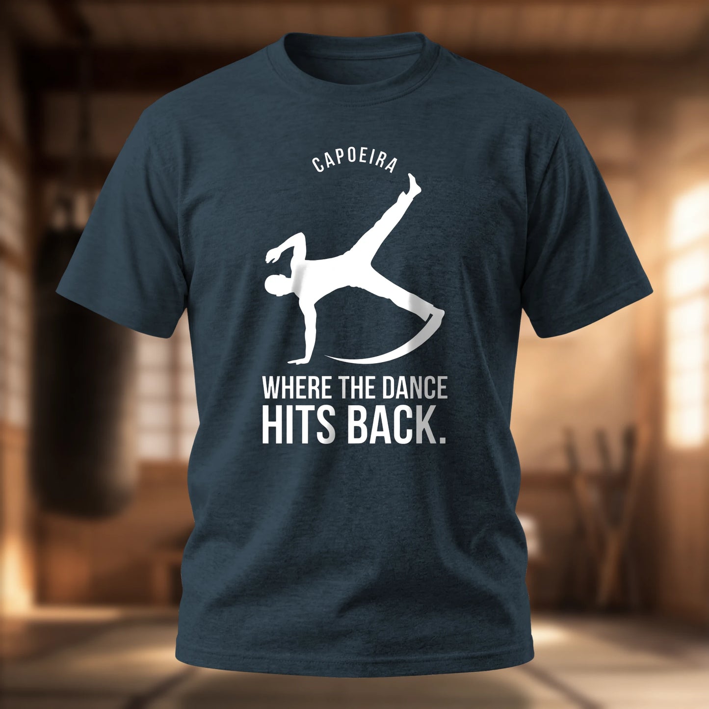 Capoeira Where the Dance Hits Back