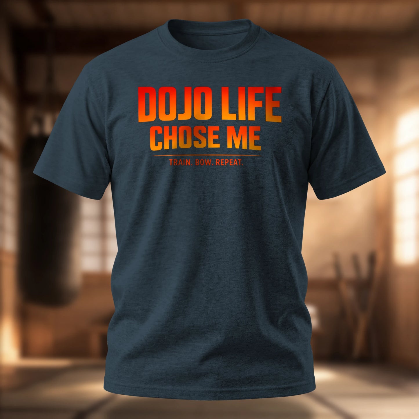 Dojo Life Chose Me