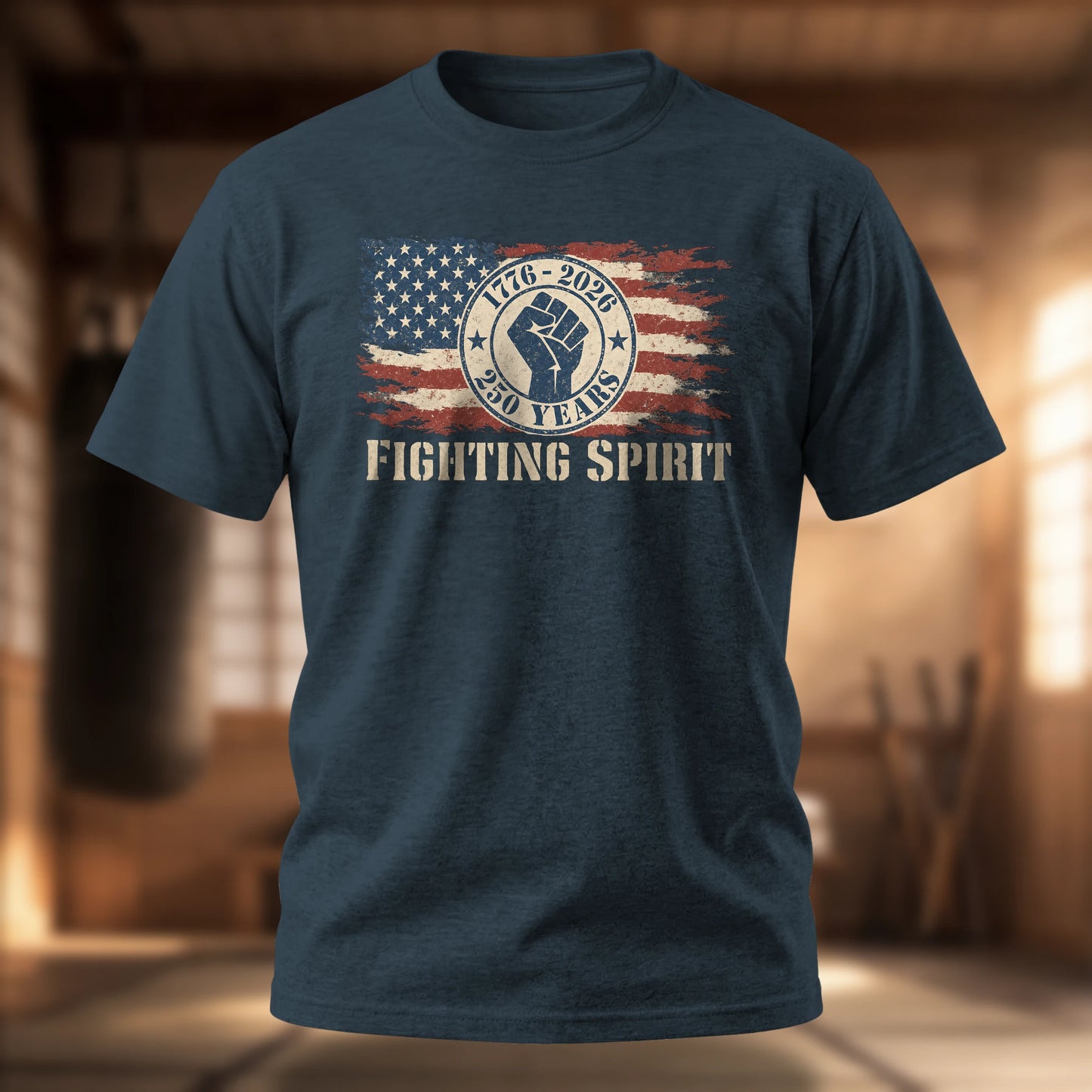 Fighting Spirit