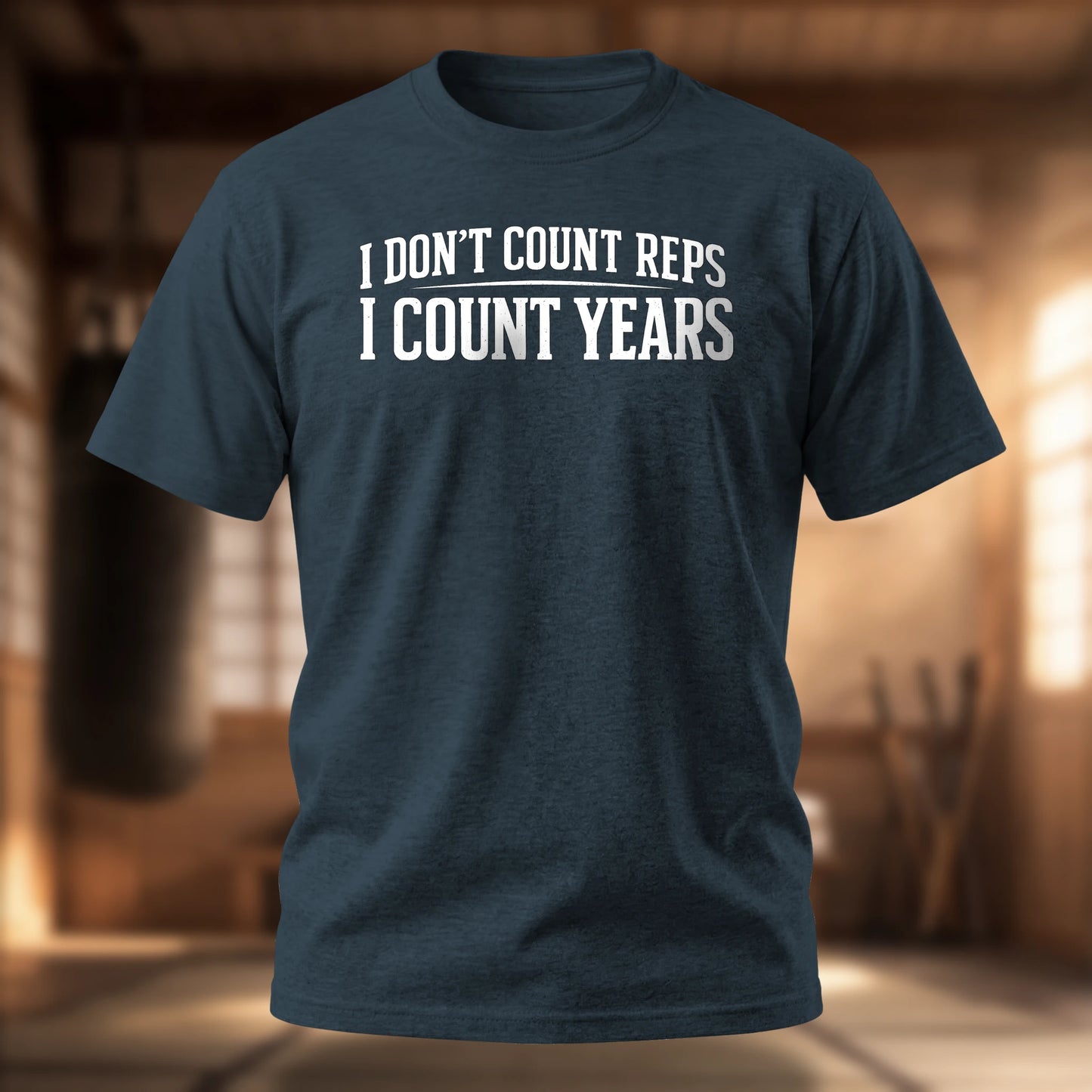 I Don't Count Reps