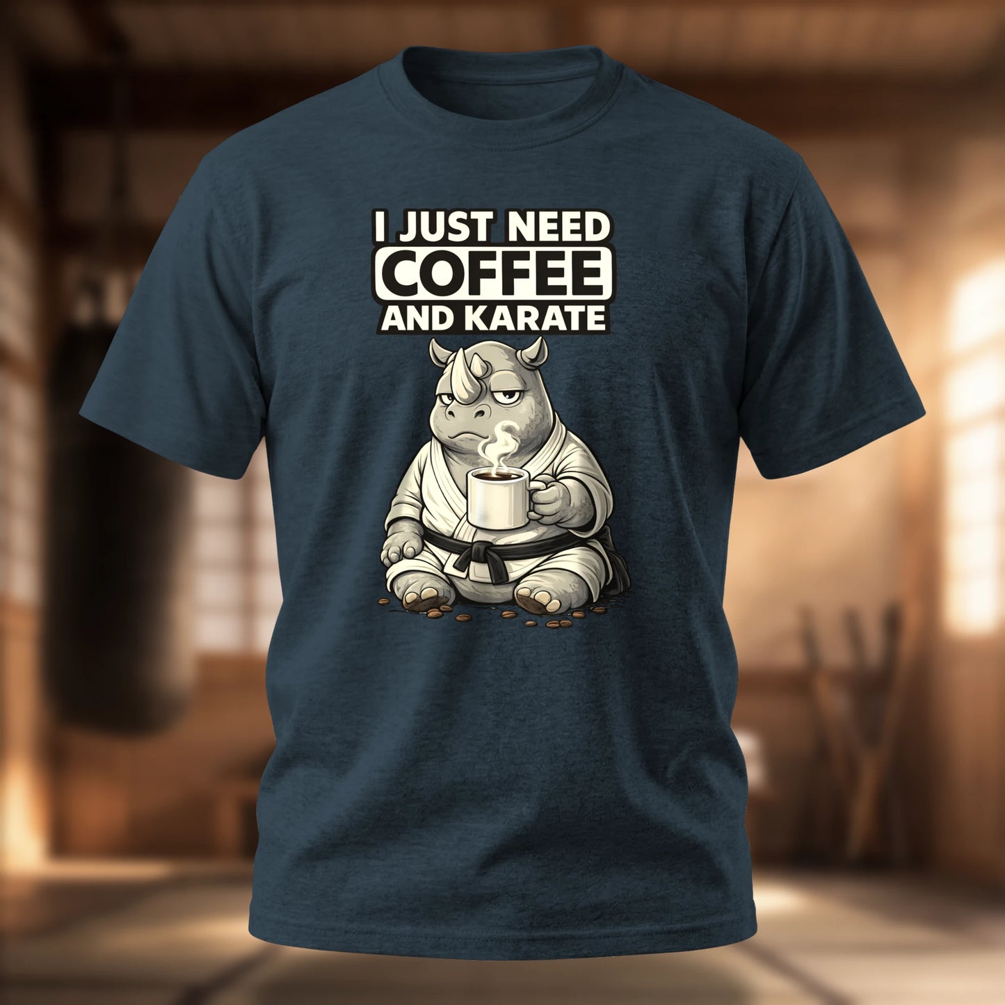 I Just Need Coffee