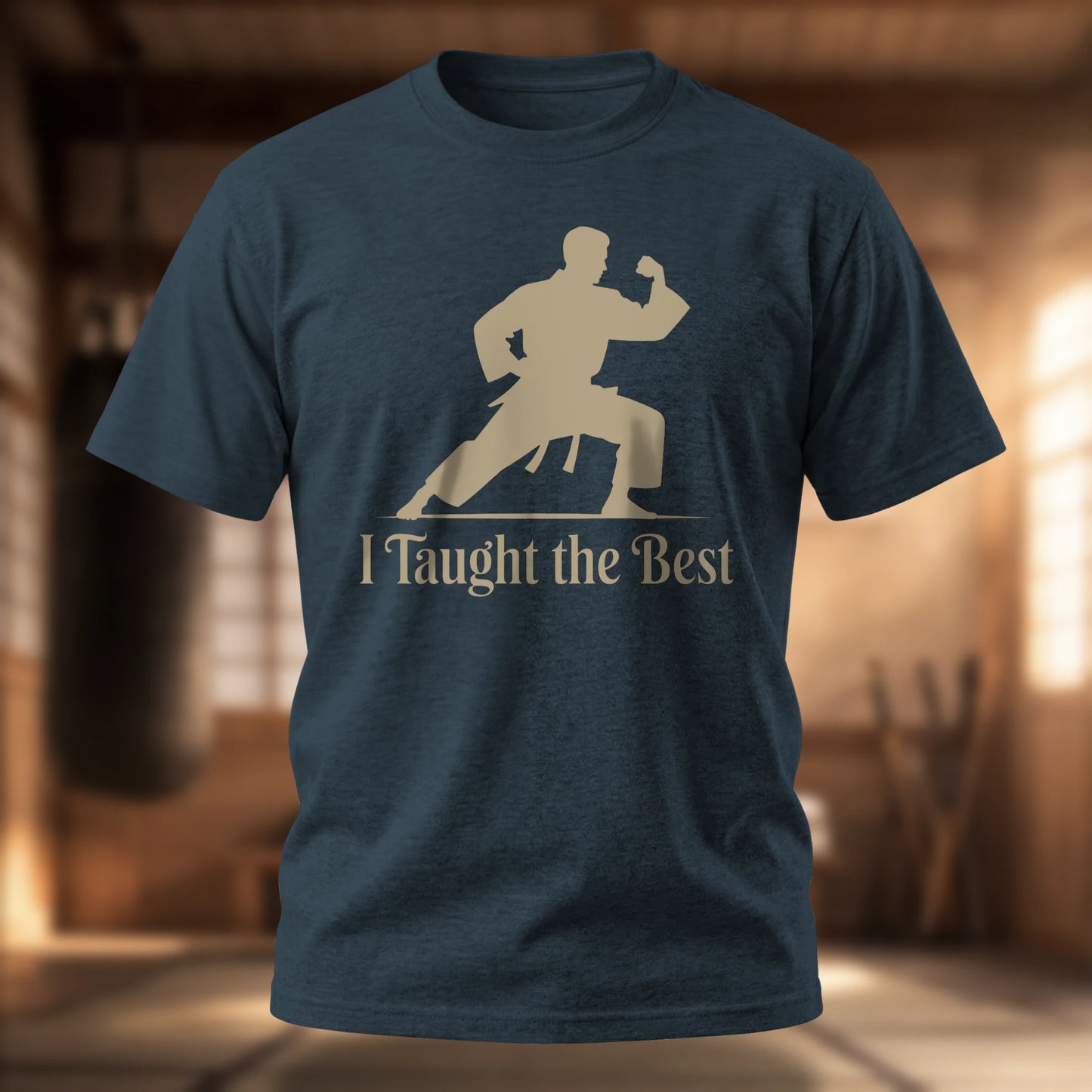 I Taught the Best