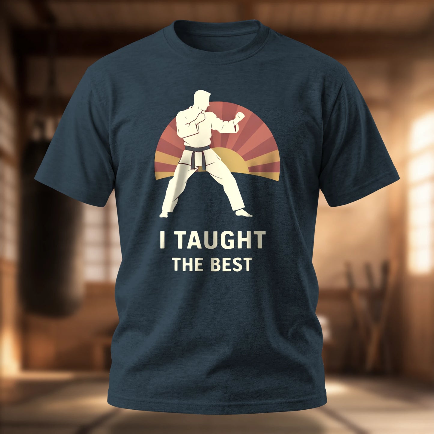 I Taught the Best (Alt)