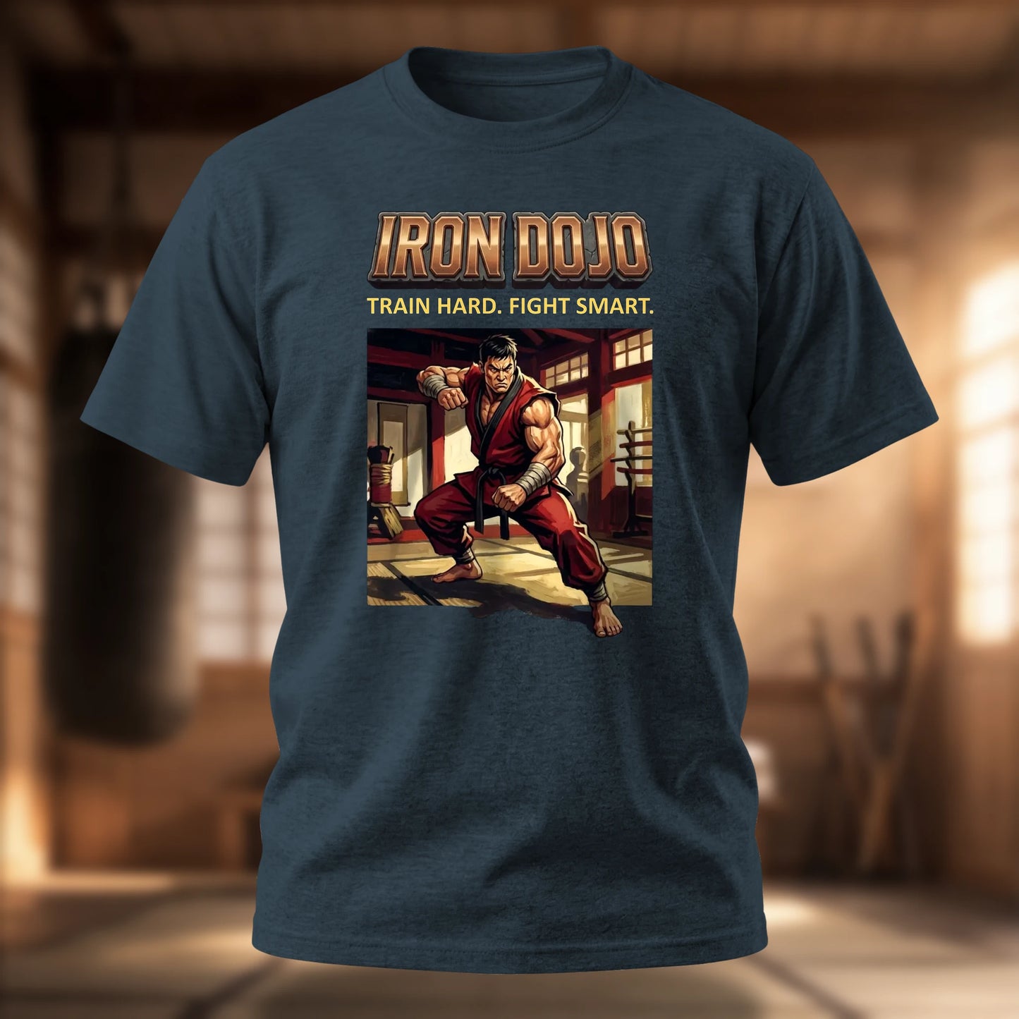 Iron Dojo