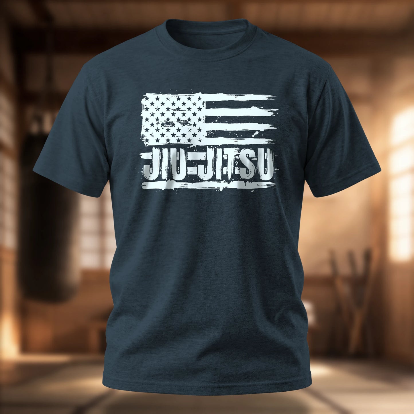 Jiu Jitsu Flag