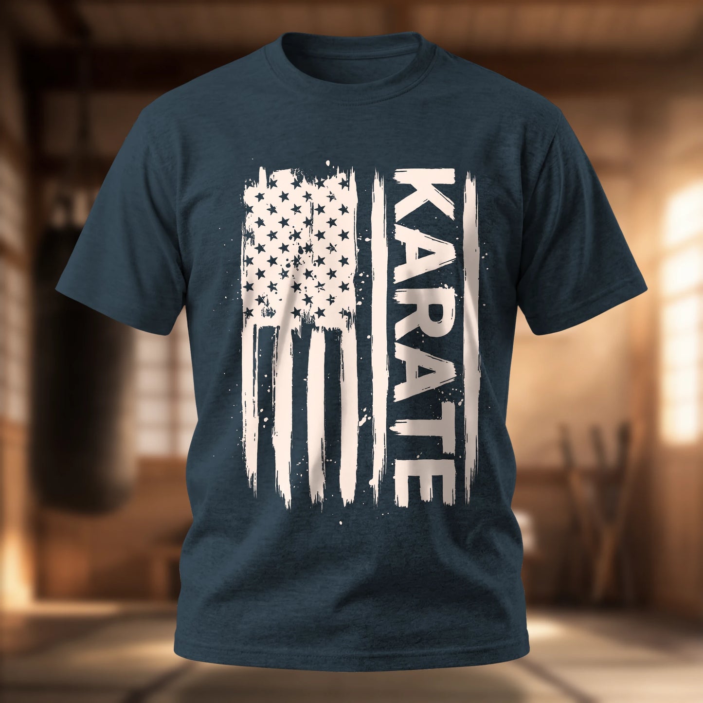 Karate Flag