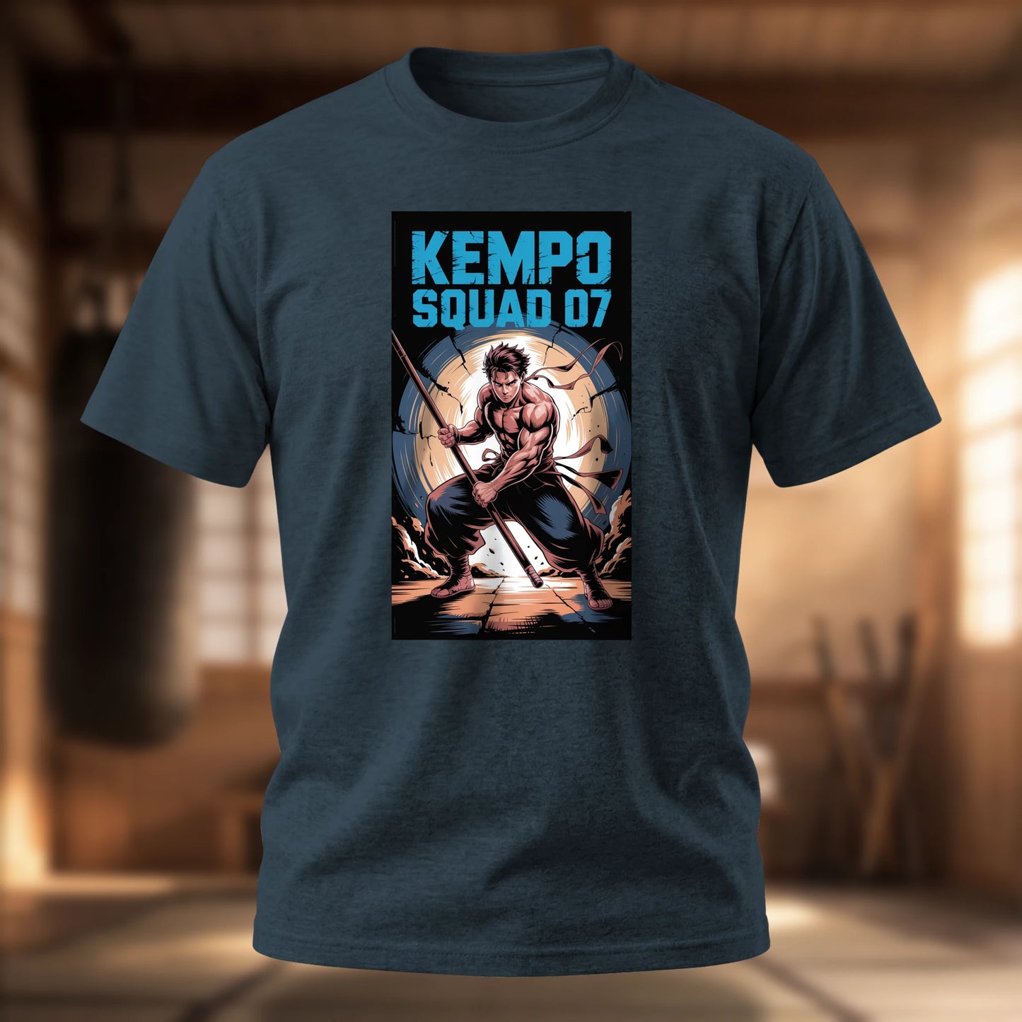Kempo Squad 07