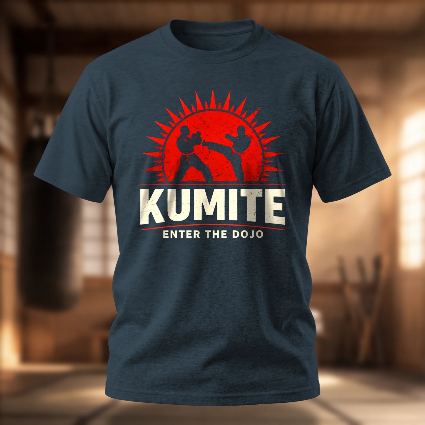 Kumite - Enter the Dojo