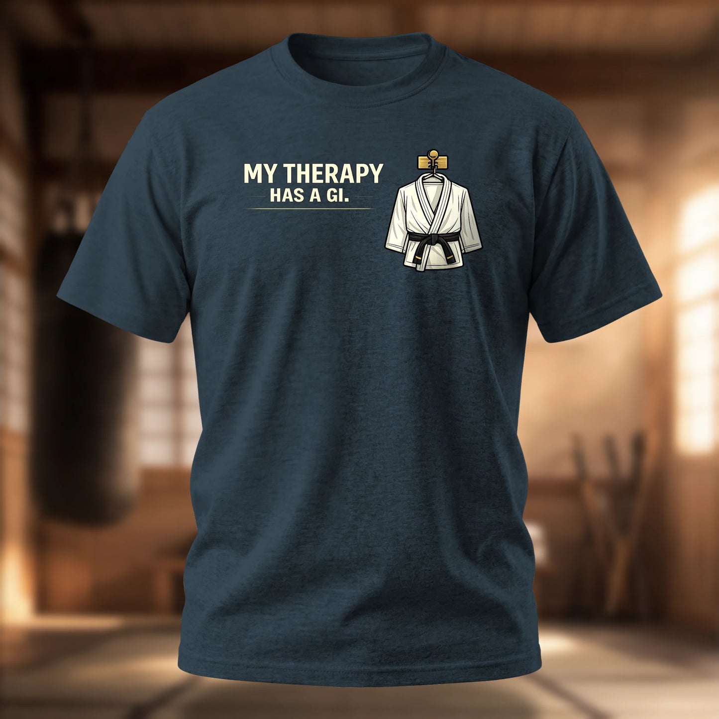 My Therapy Has A Gi