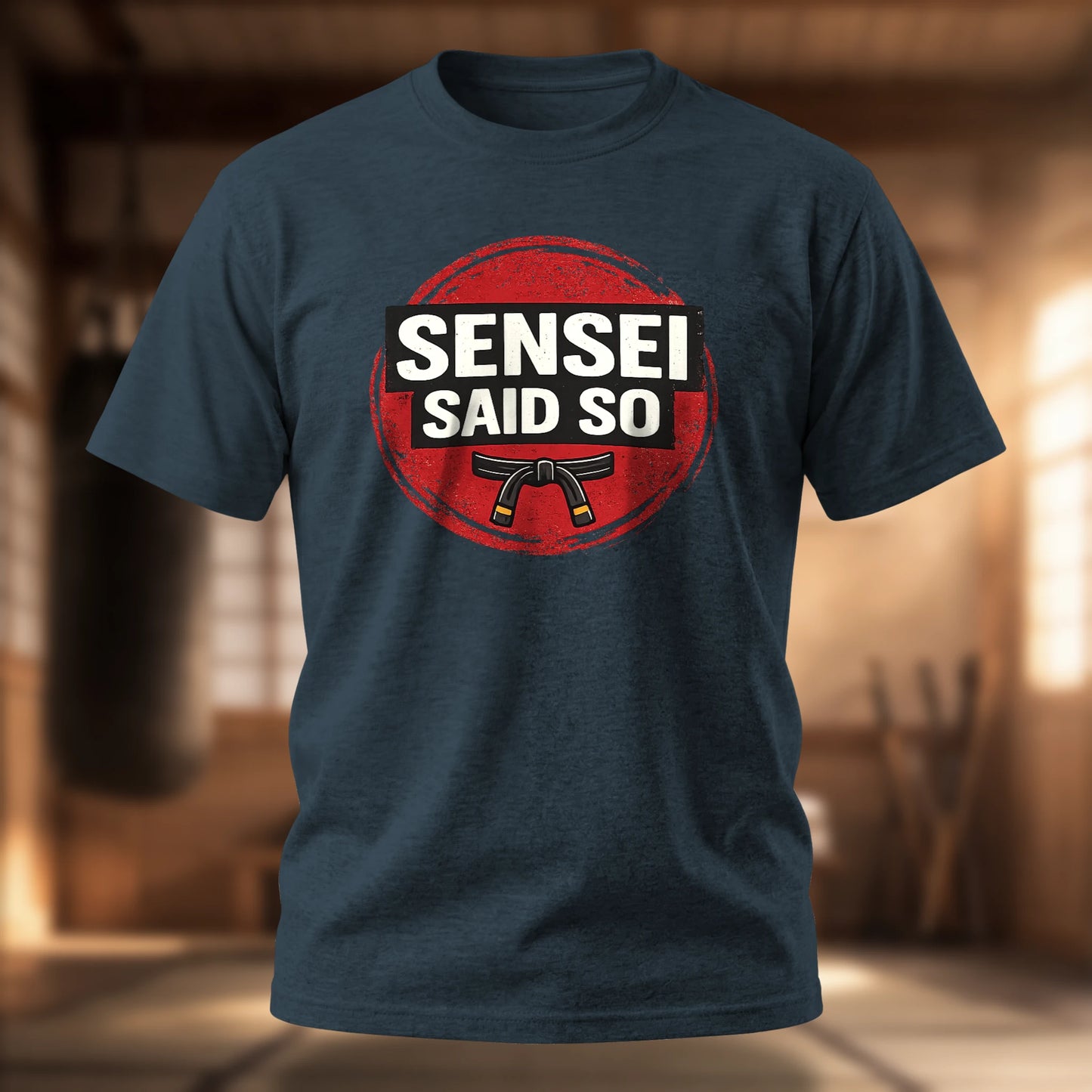 Sensi Said So