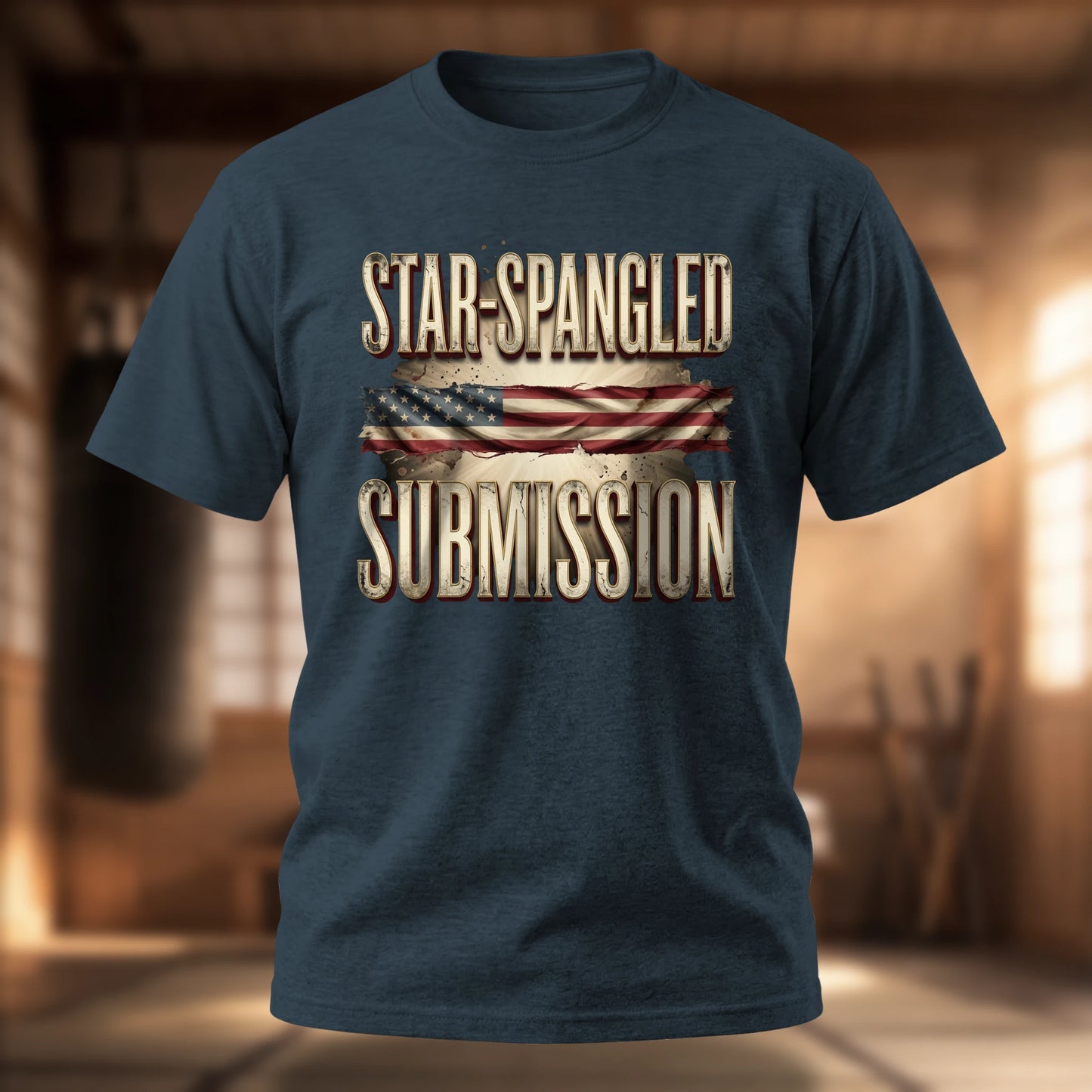 Star Spangled Submission