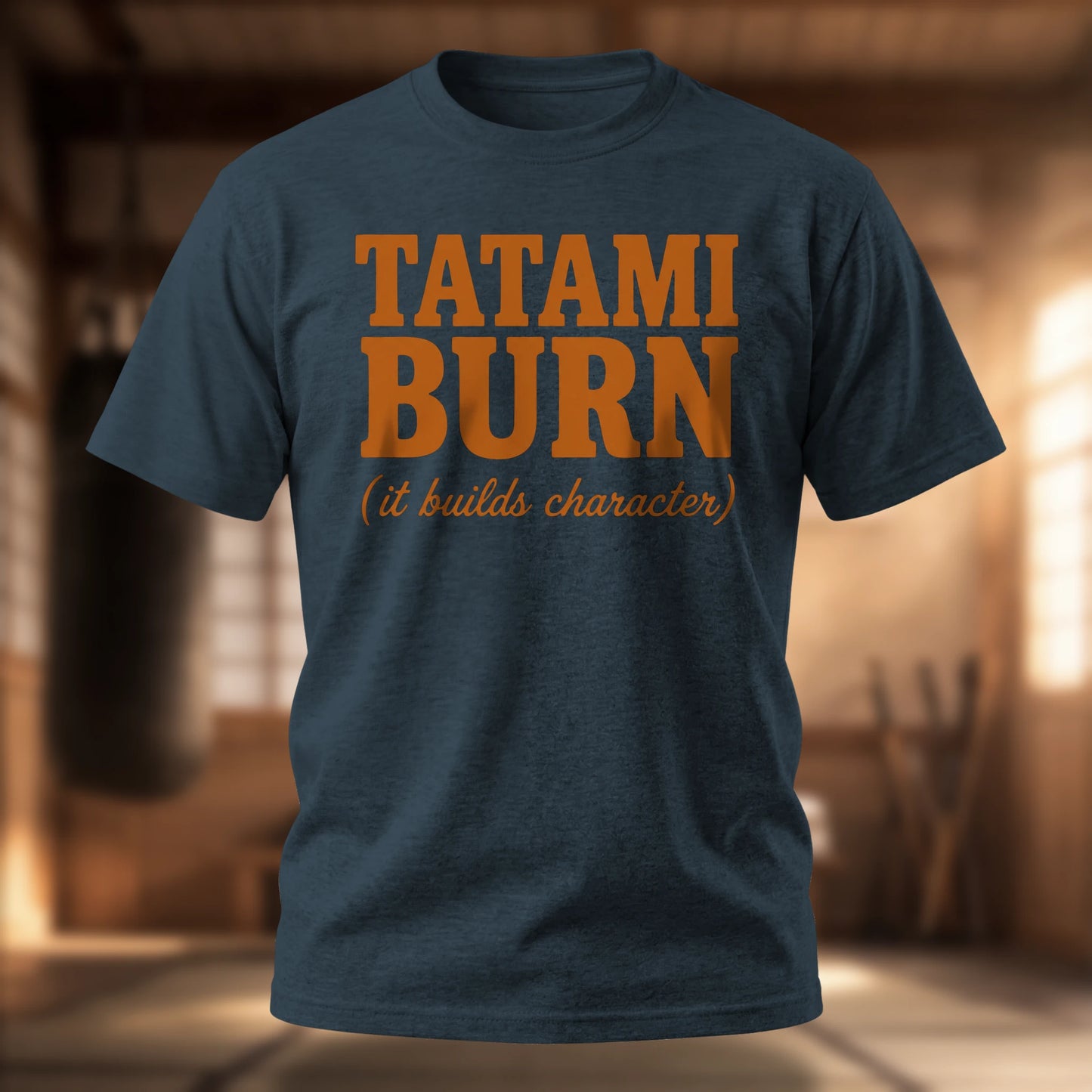 Tatami Burn