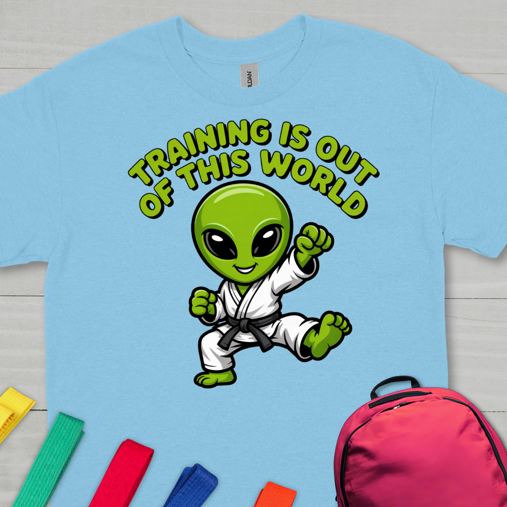 Kids Training is Out of This World