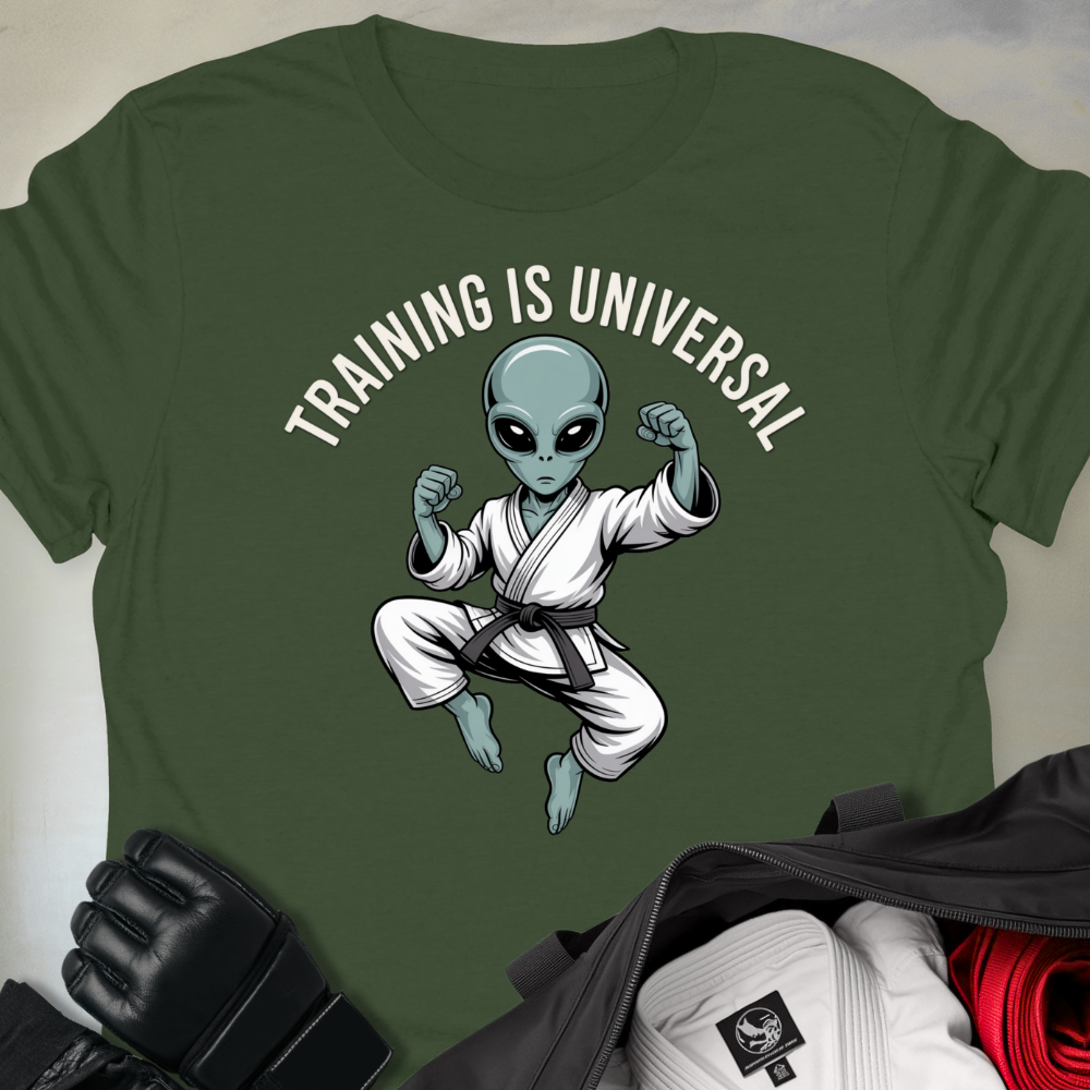 Training is Universal