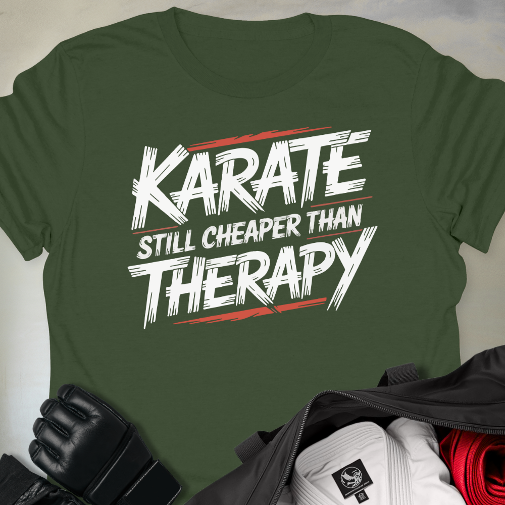 Still Cheaper Than Therapy