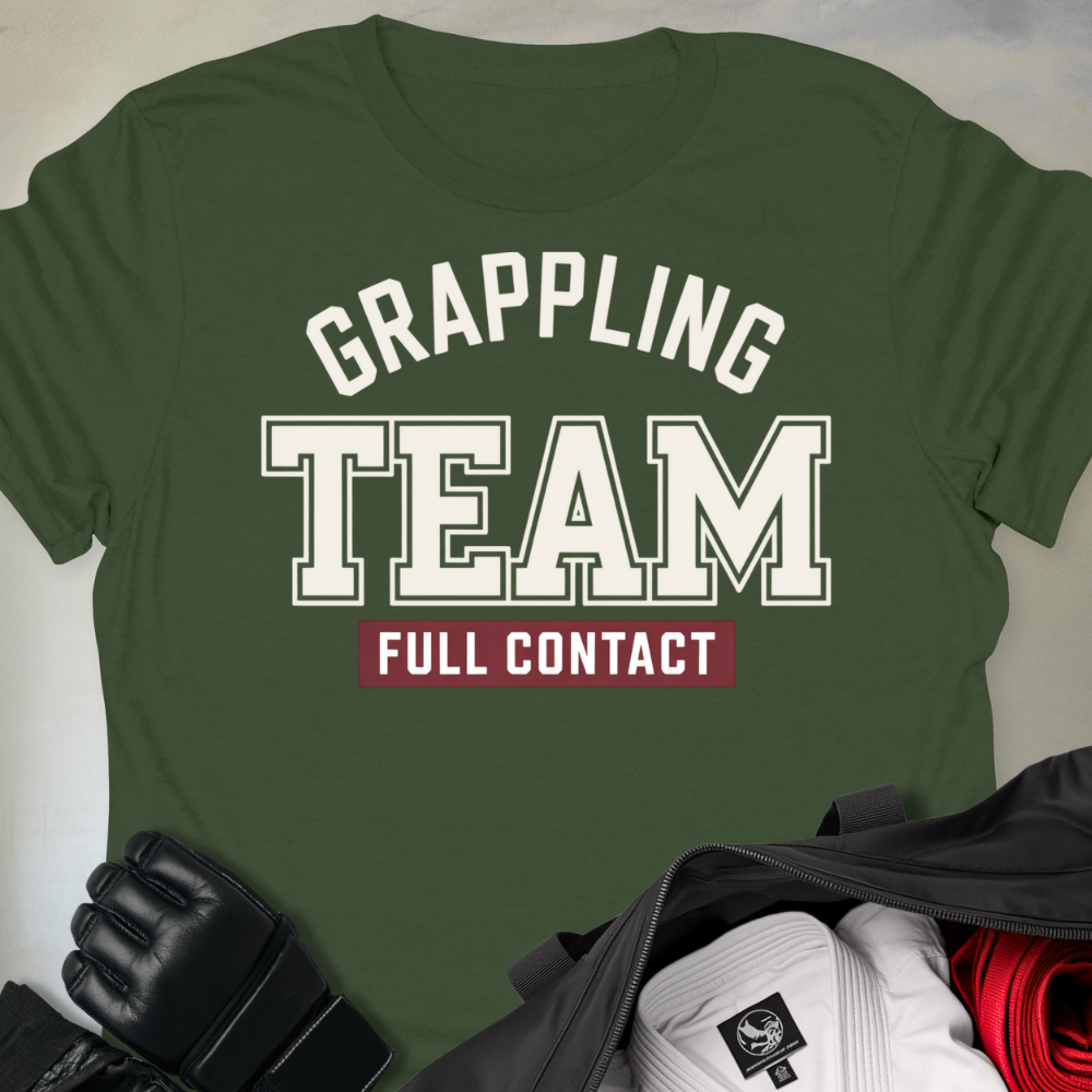 Grappling Team