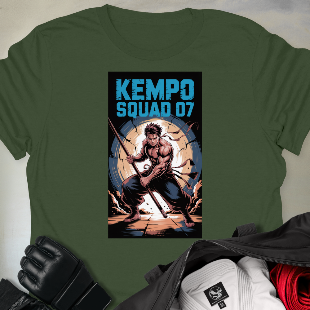 Kempo Squad 07