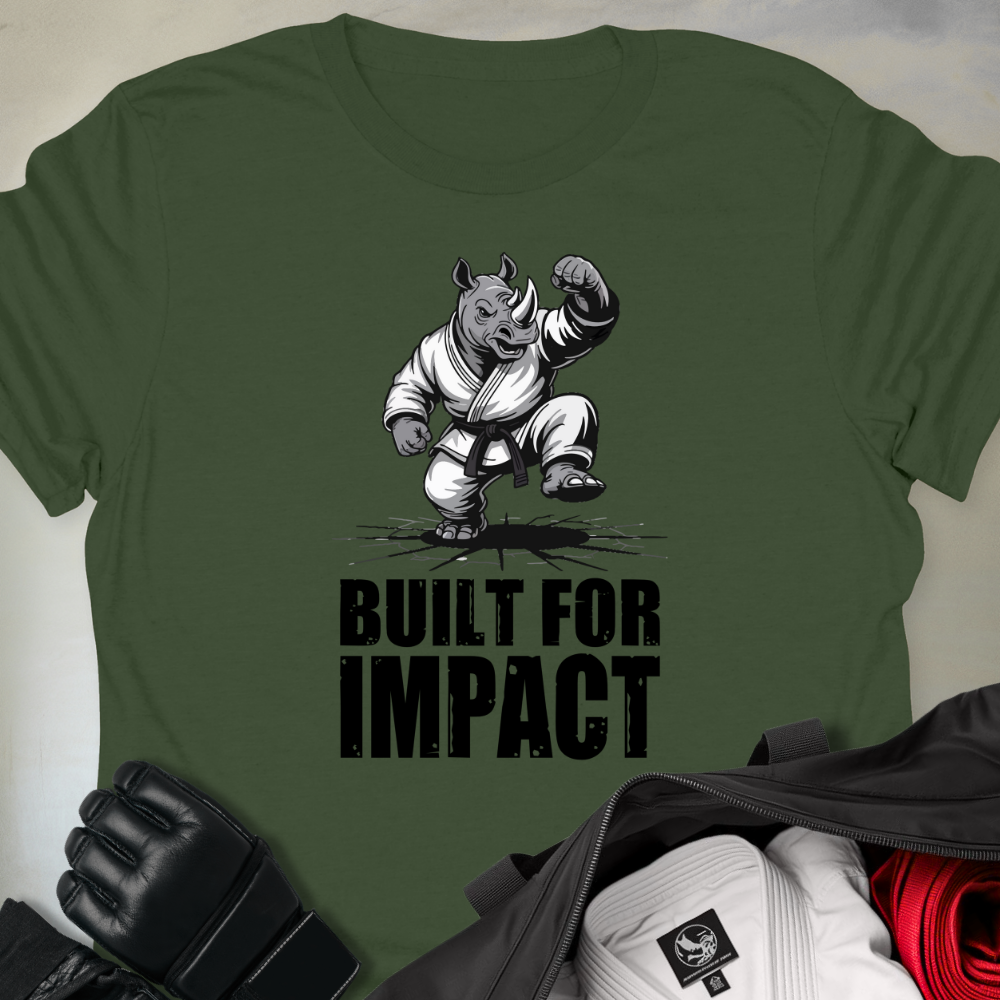 Built For Impact