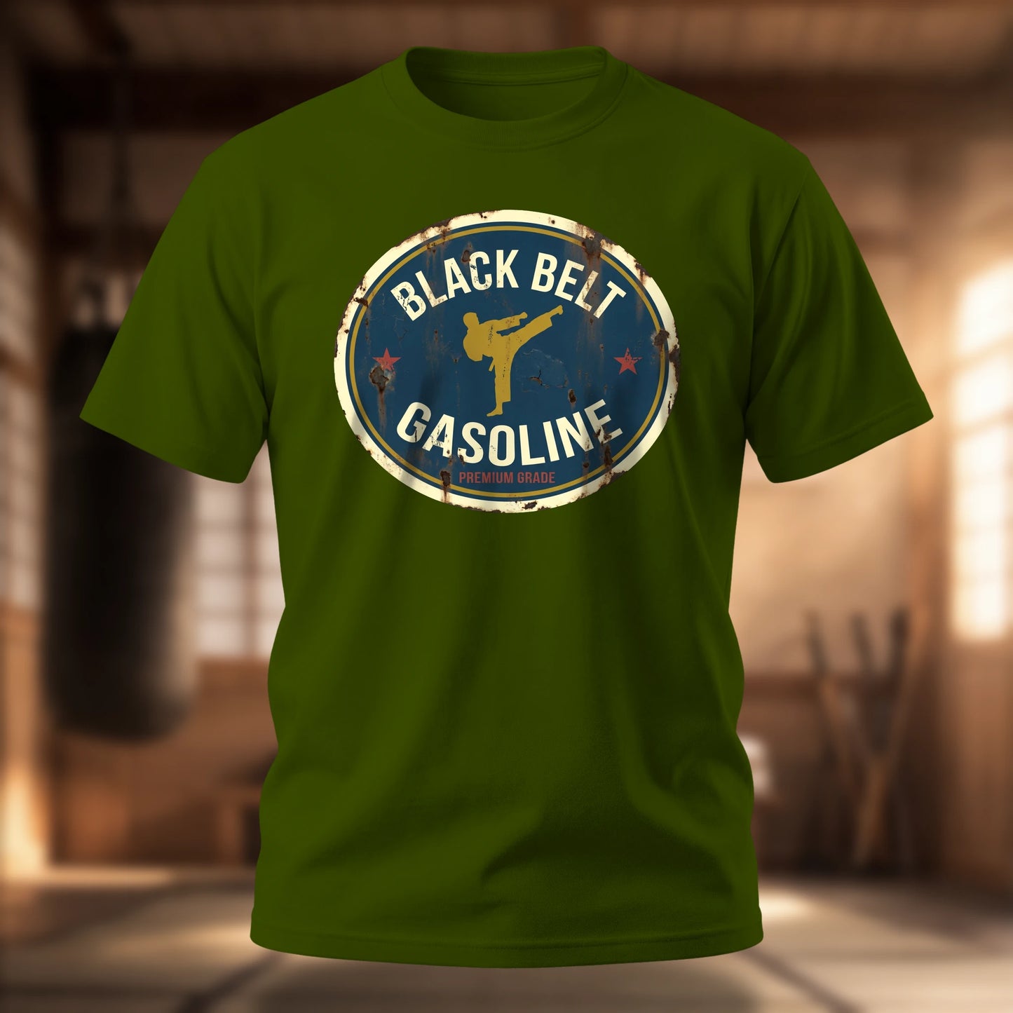Black Belt Gasoline