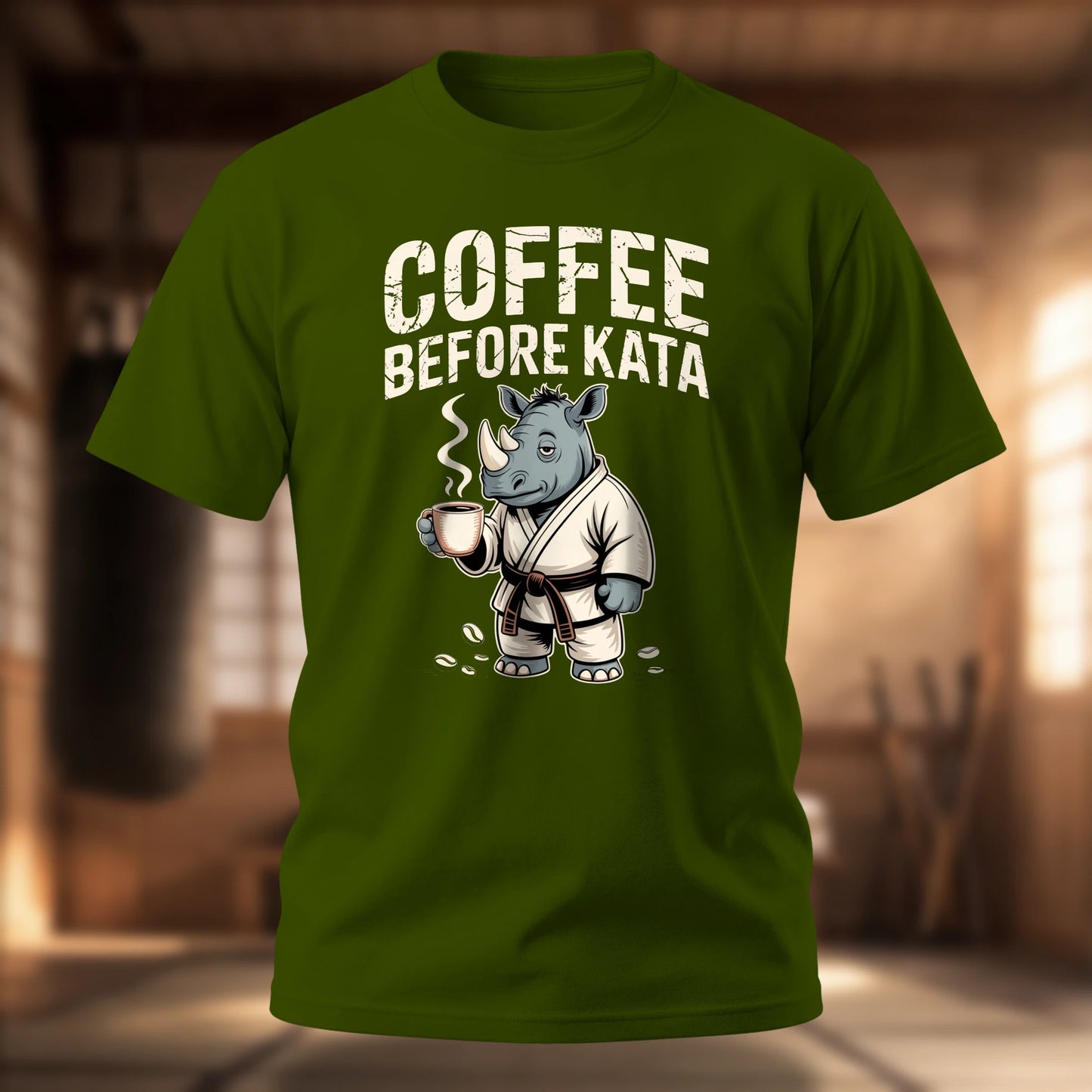 Coffee Before Kata