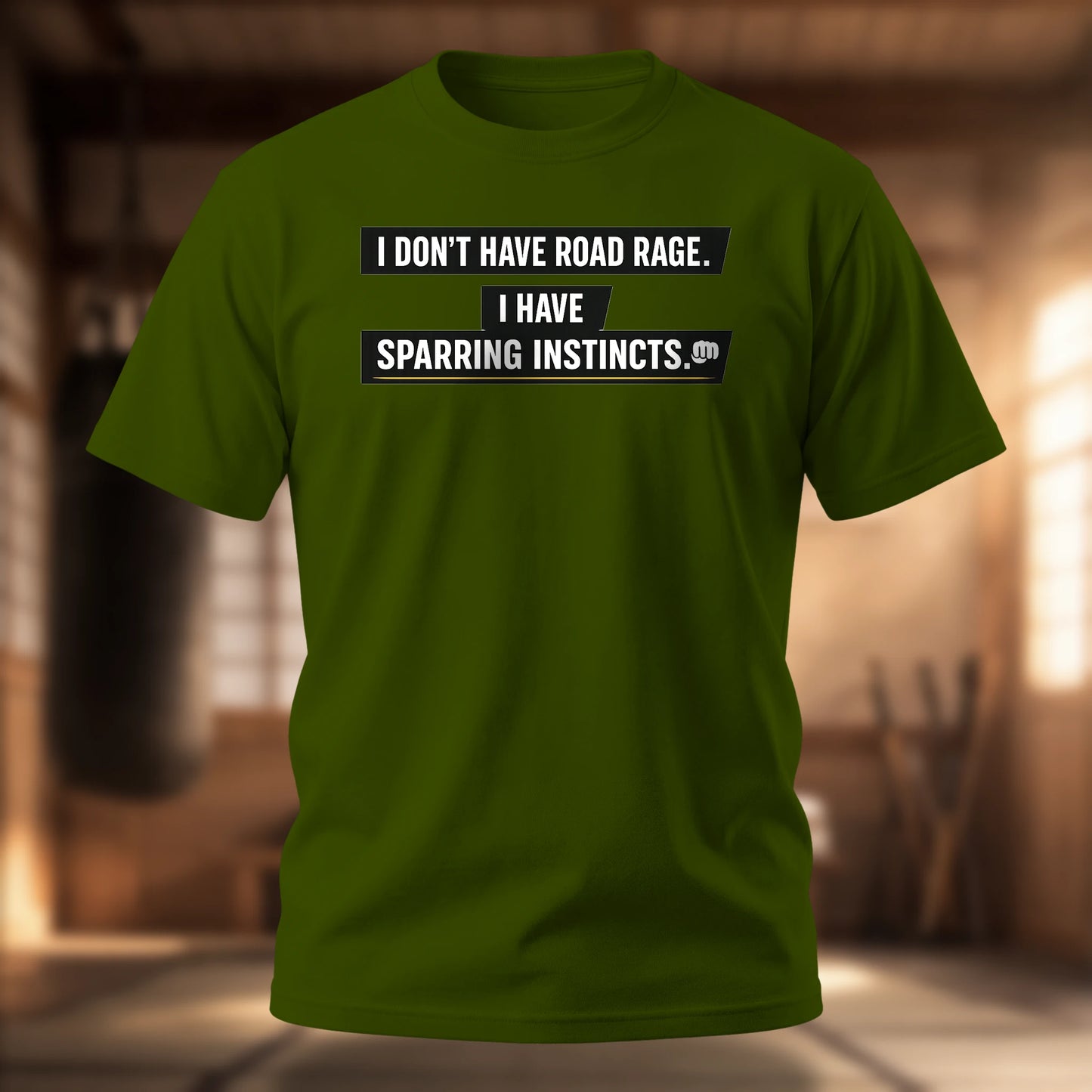 I Don't Have Road Rage