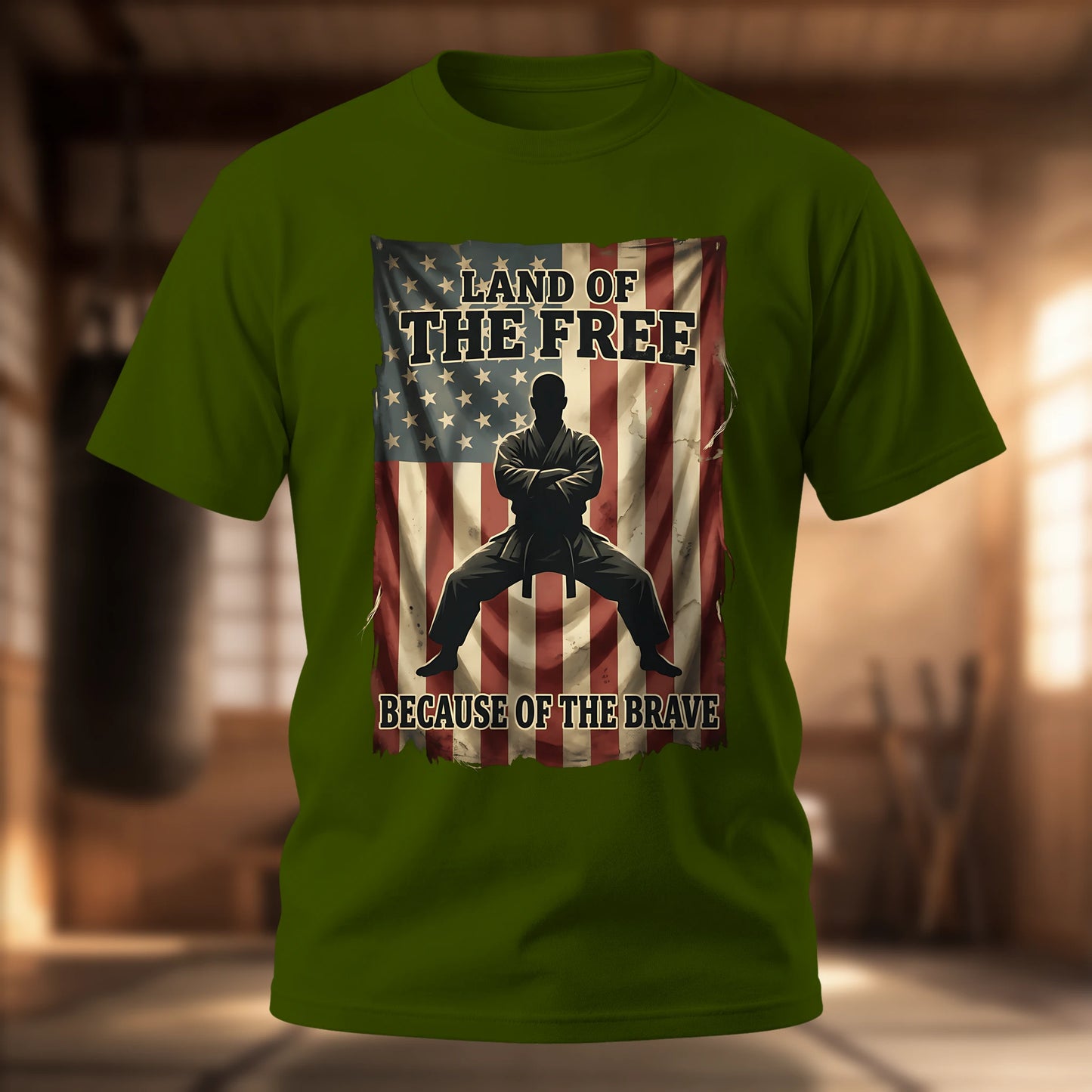 Land of the Free