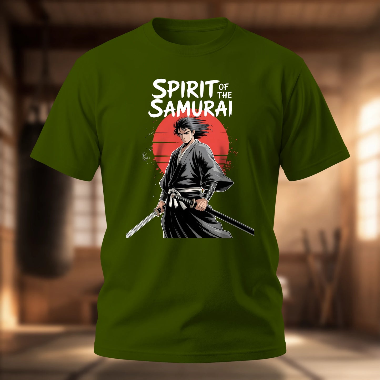 Spirit of the Samurai