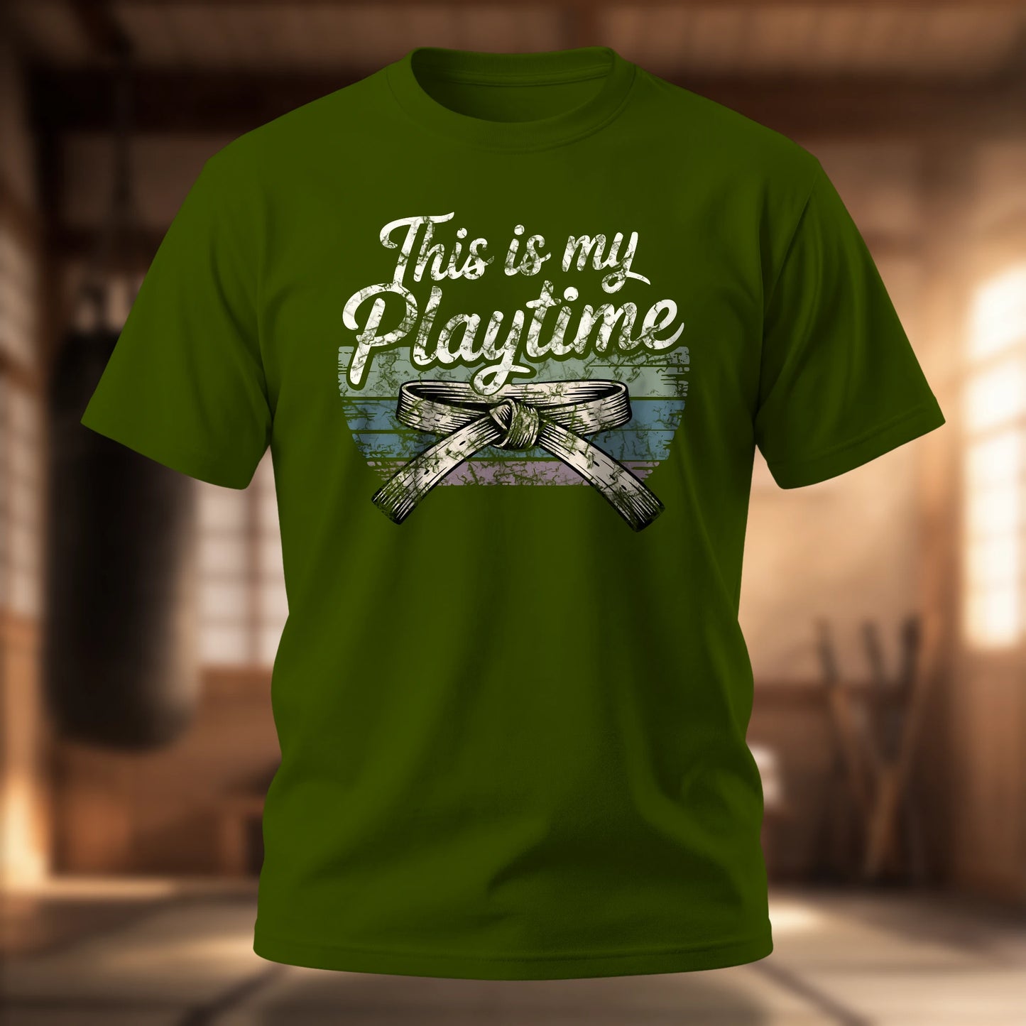 This Is My Playtime