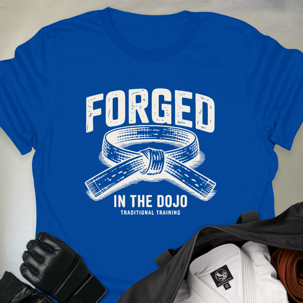 Forged In The Dojo