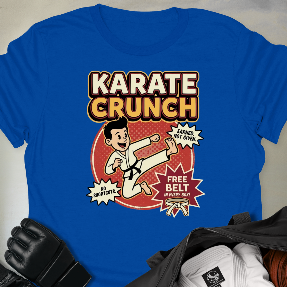 Karate Crunch