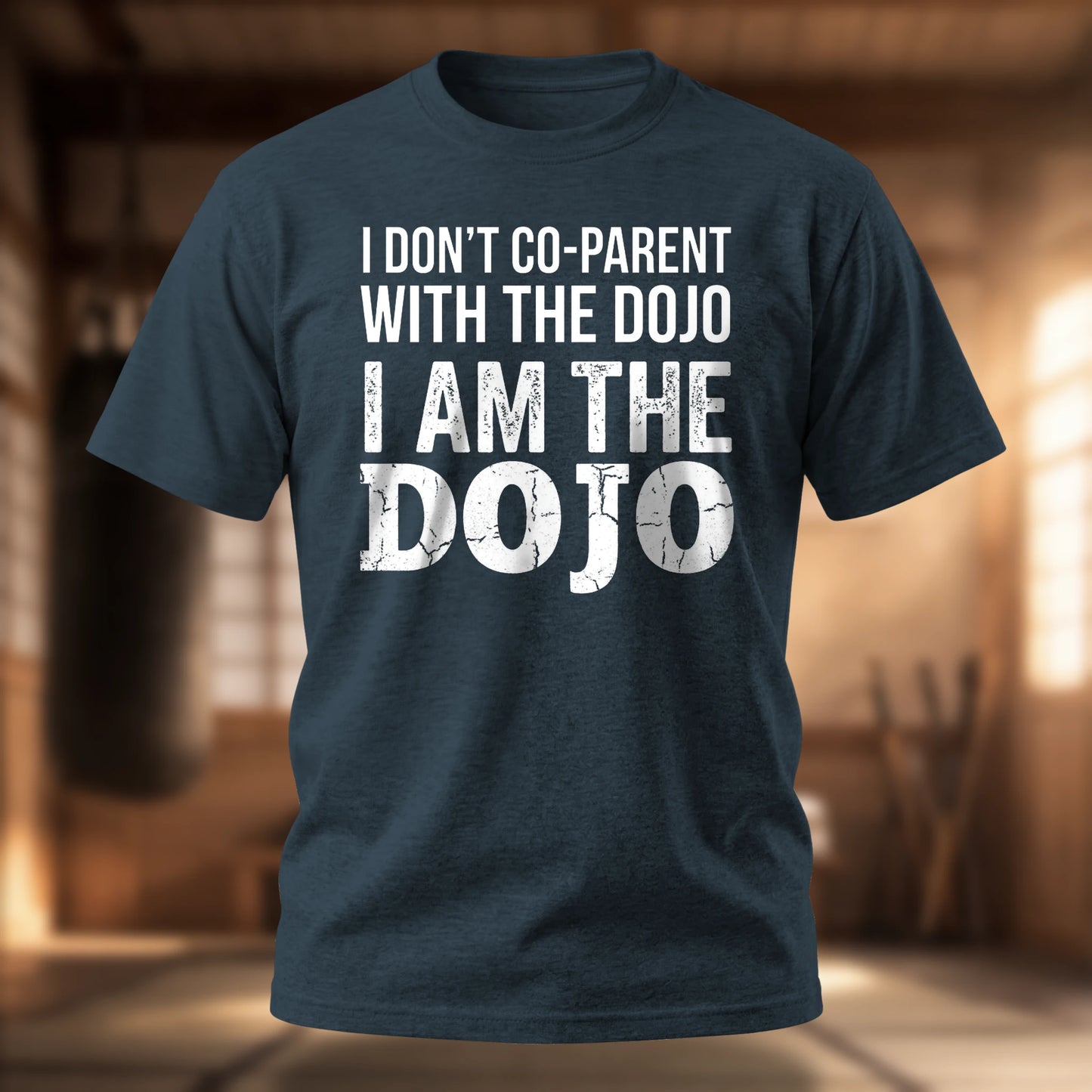 I Don't Co-Parent with the Dojo