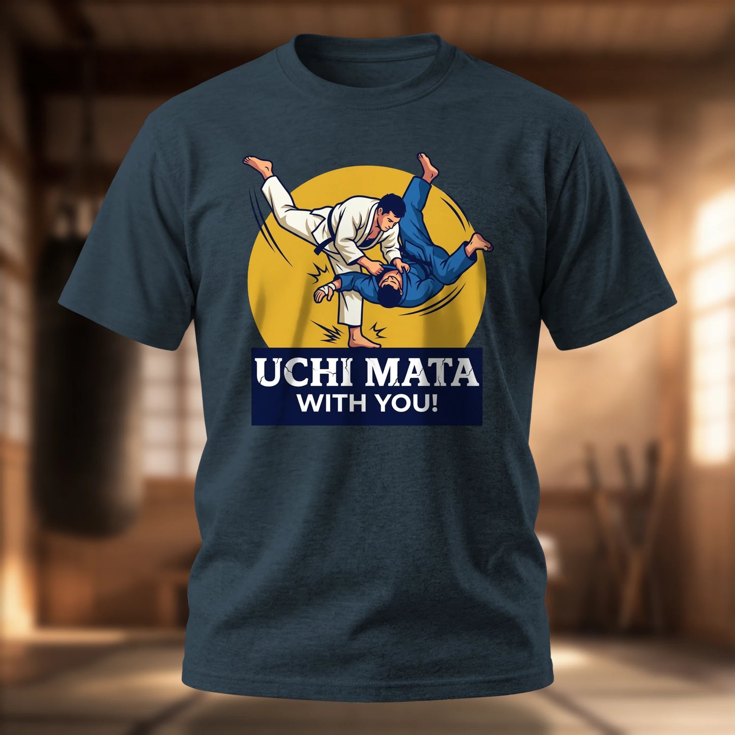 Uchi Mata With You Alt