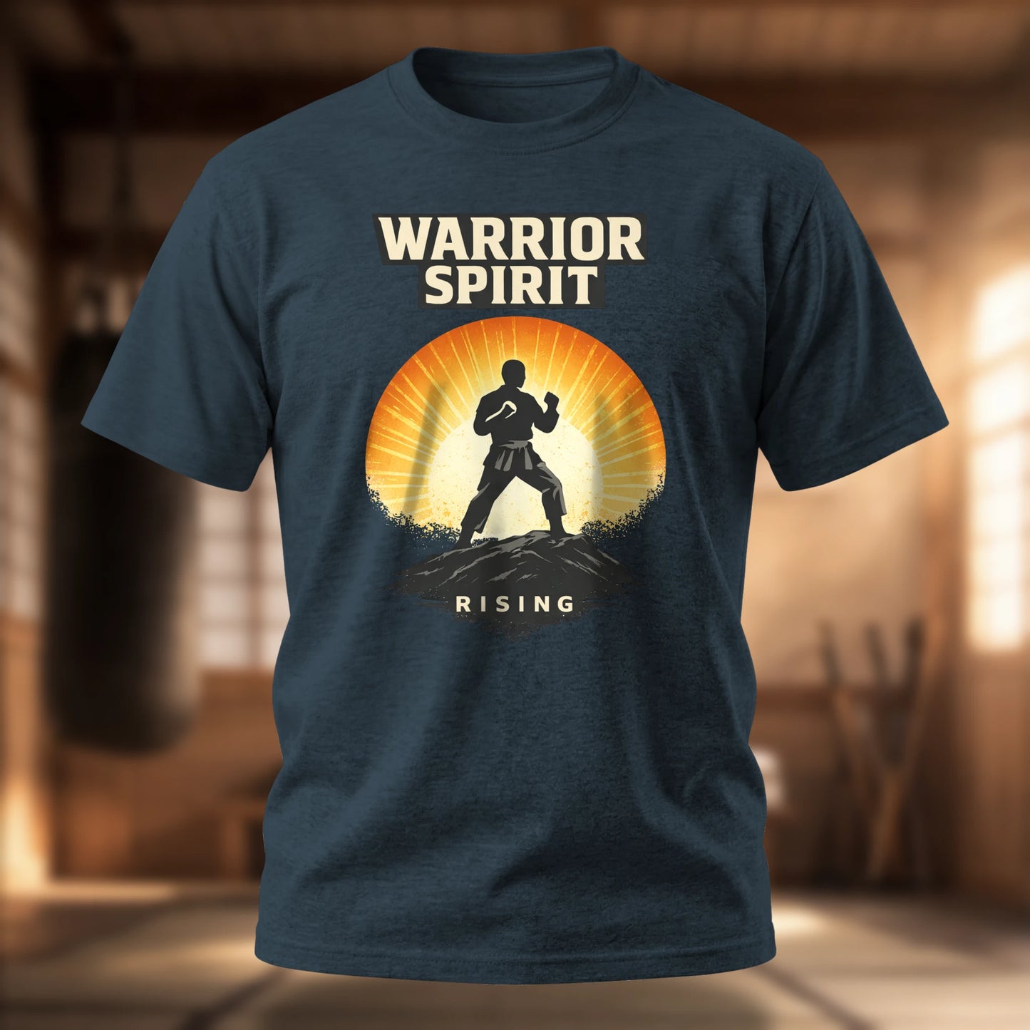 Warrior Spirit Rising (Alt)