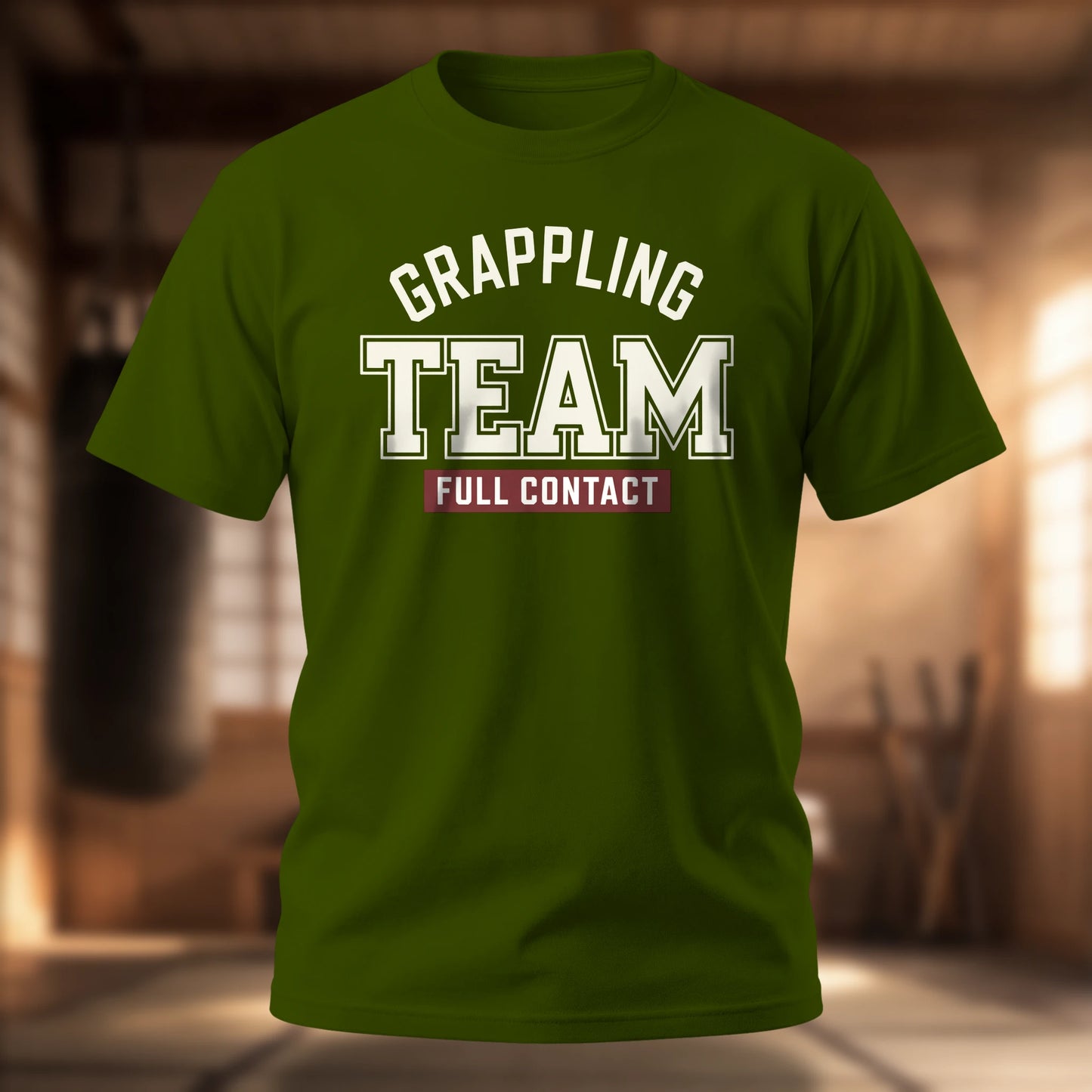 Grappling Team