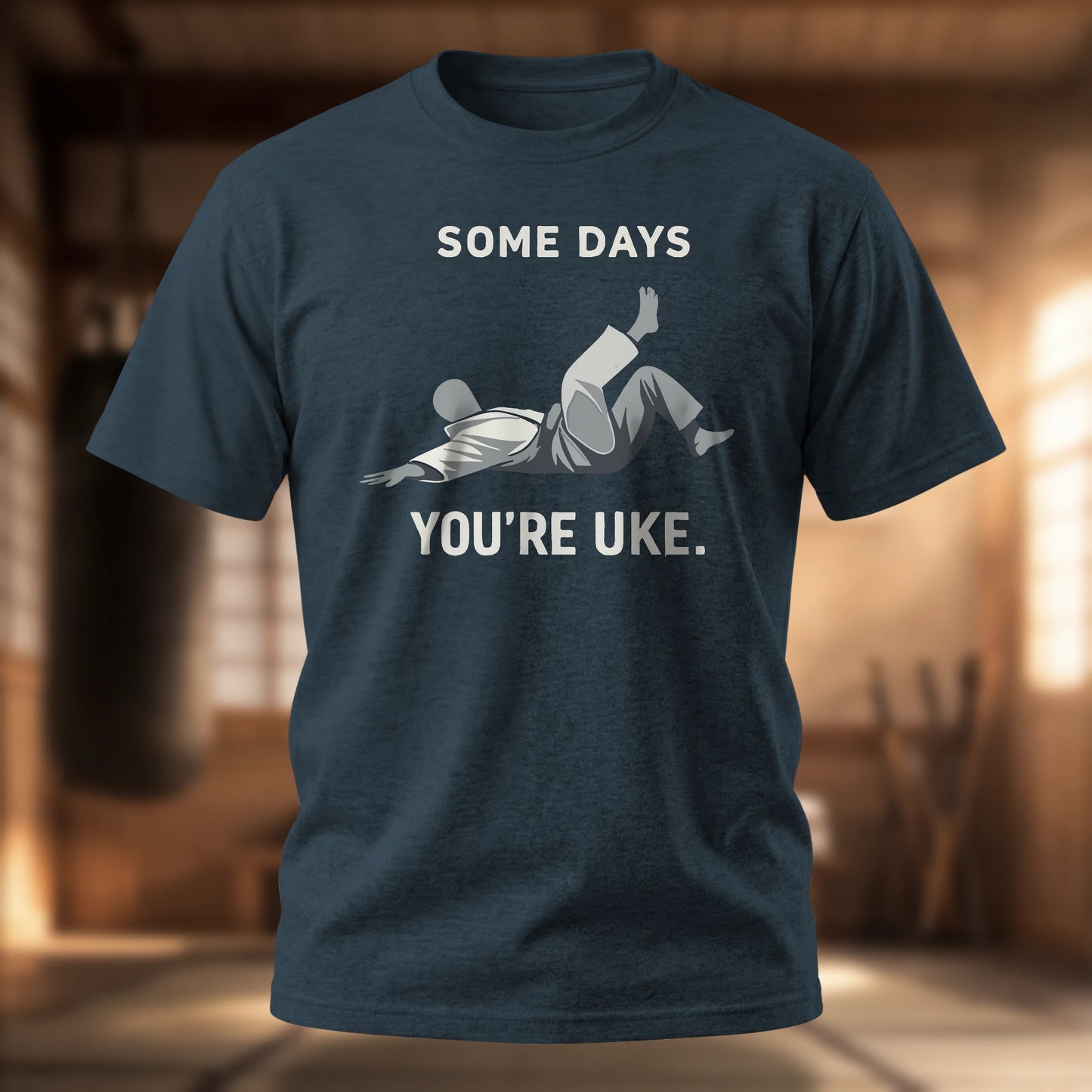 Some Days You're Uke