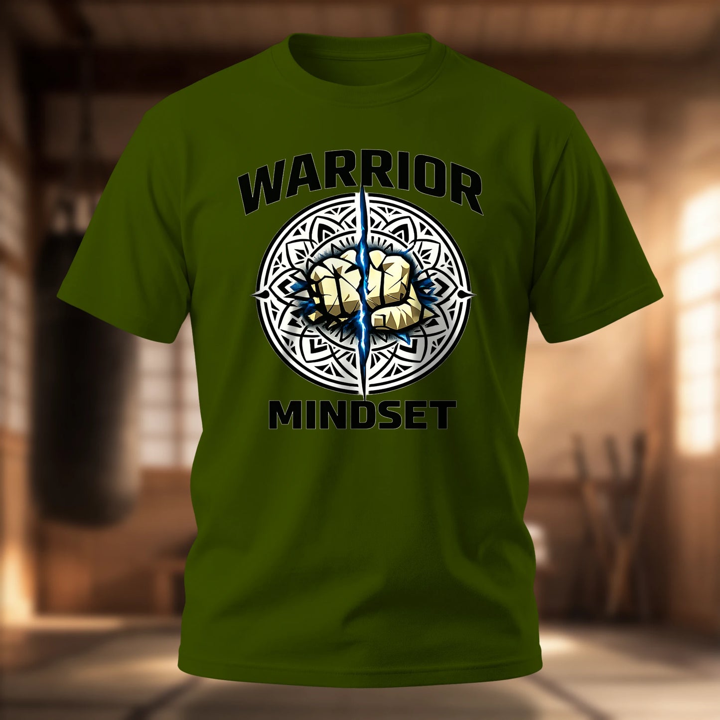 Warrior Mindset (Alt)