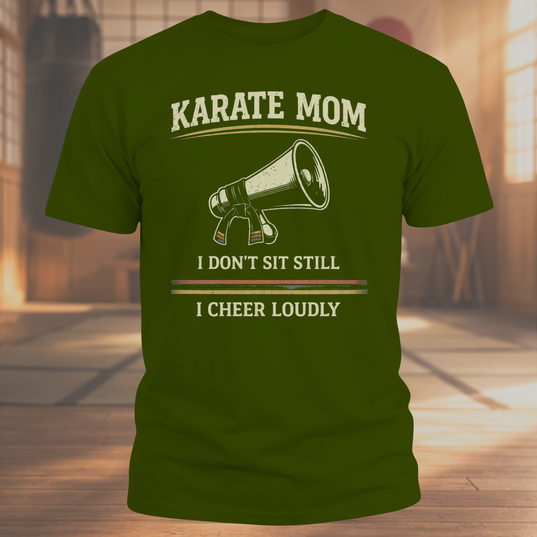 Martial Arts Parent