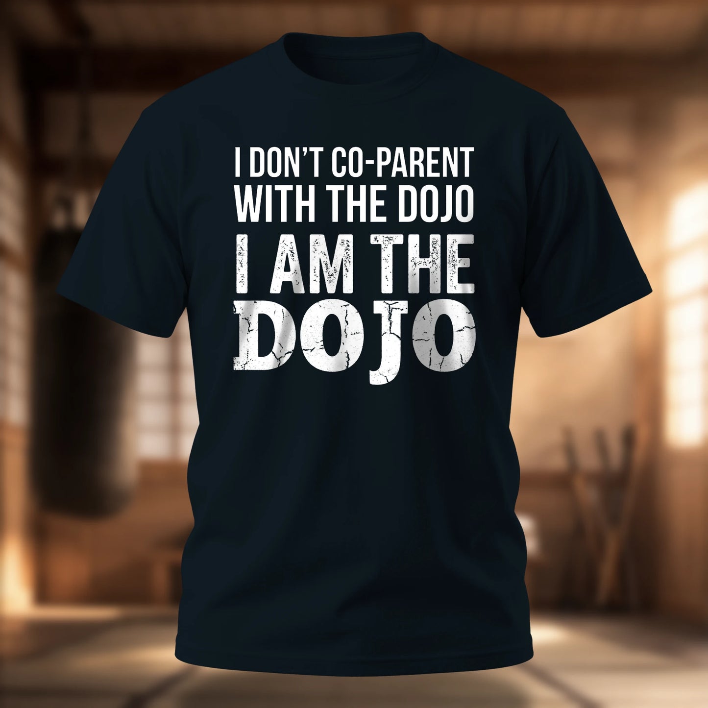 I Don't Co-Parent with the Dojo