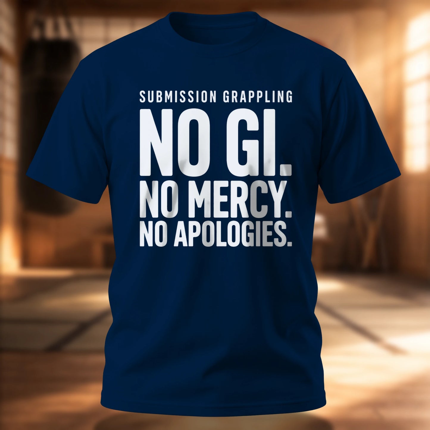Submission Grappling