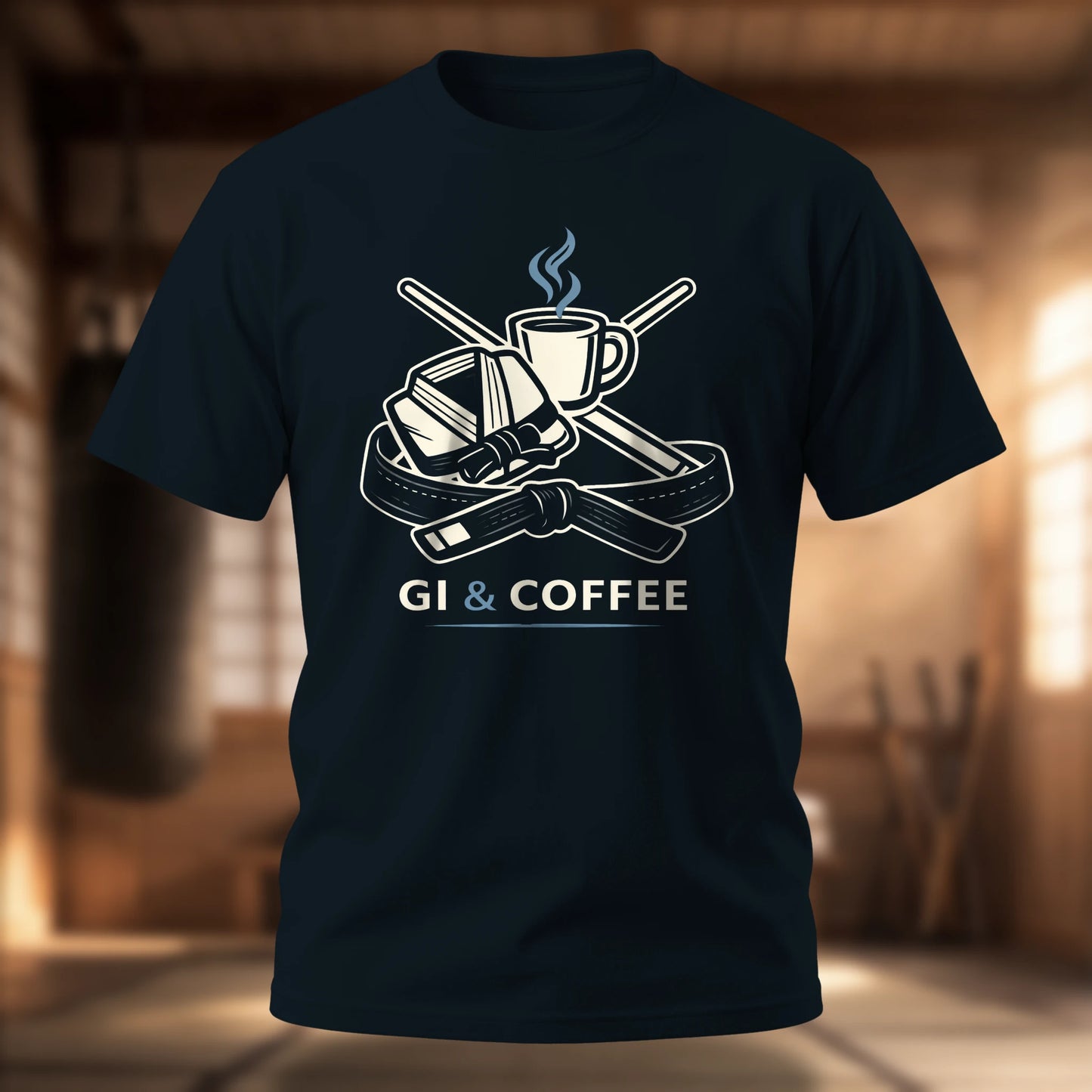 Gi and Coffee