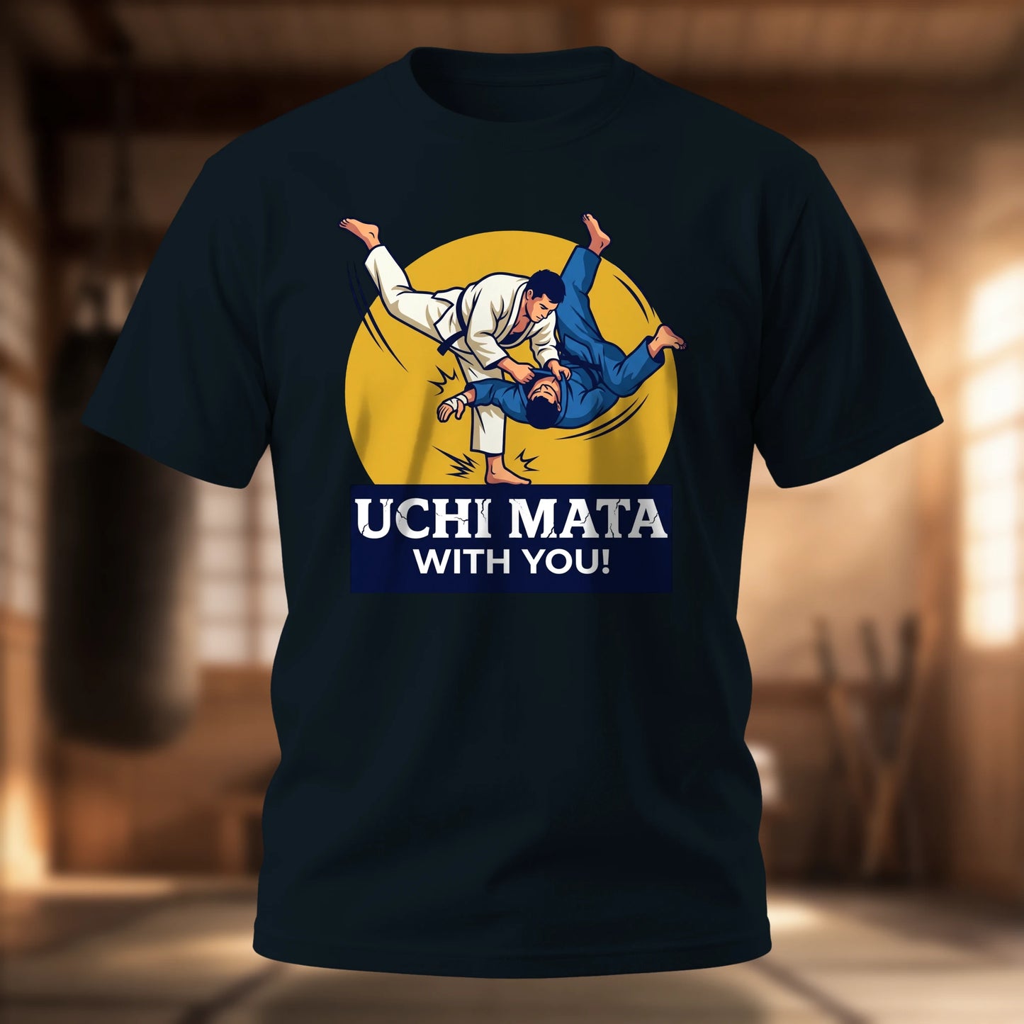 Uchi Mata With You Alt