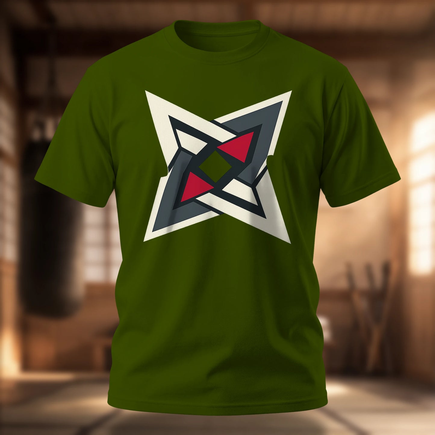 Shuriken Emblem