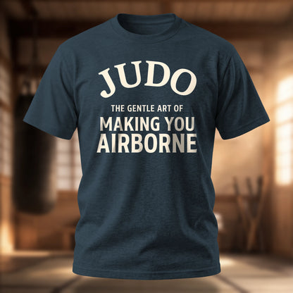 Judo the Gentle Art