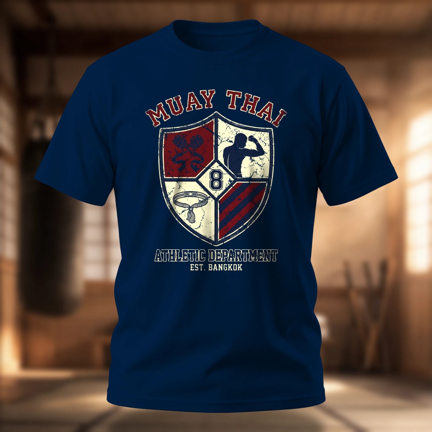 Muay Thai Athletic Dept