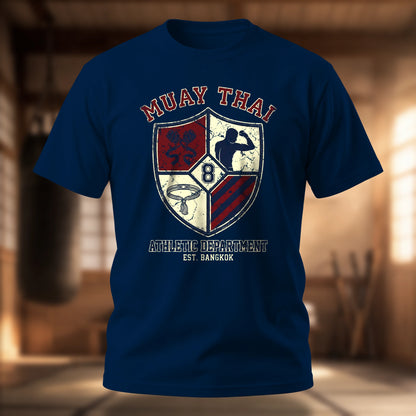 Muay Thai Athletic Dept